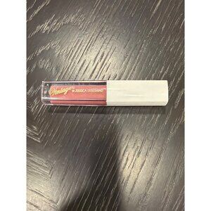 Vintage By Jessica Liebeskind Lip Gloss In Pink Blush